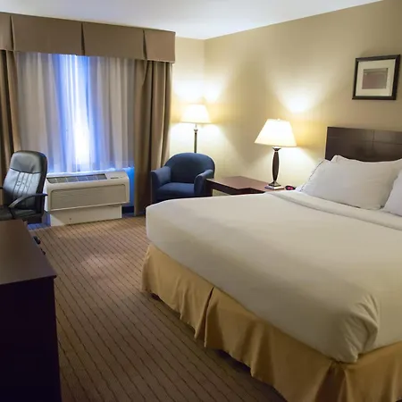 Holiday Inn Express Devils Lake By Ihg-3