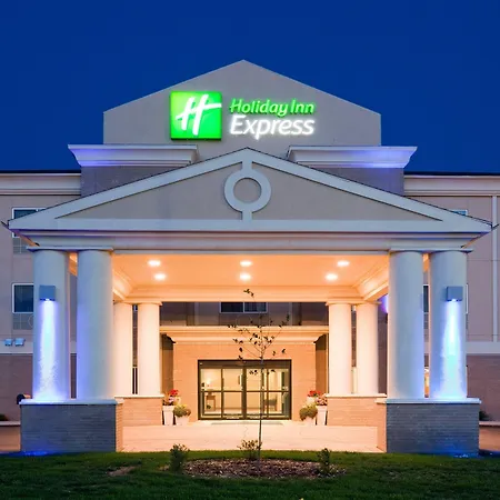 Holiday Inn Express Devils Lake By Ihg-2